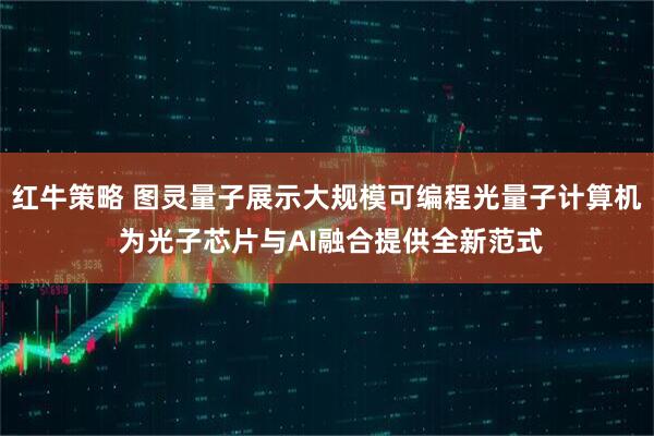 红牛策略 图灵量子展示大规模可编程光量子计算机 为光子芯片与AI融合提供全新范式