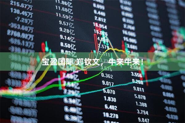 宝盈国际 郑钦文，牛来牛来！